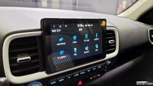 Hyundai Venue 1.6 Flux 2020 года из Южной Кореи