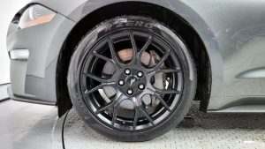 Ford Mustang Coupe 2020 года из Южной Кореи