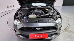 Ford Mustang Coupe 2020 года из Южной Кореи