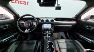 Ford Mustang Coupe 2020 года из Южной Кореи