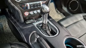 Ford Mustang Coupe 2020 года из Южной Кореи