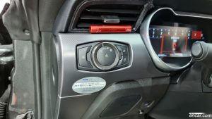 Ford Mustang Coupe 2020 года из Южной Кореи