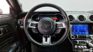 Ford Mustang Coupe 2020 года из Южной Кореи