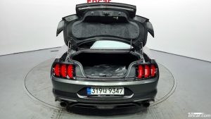 Ford Mustang Coupe 2020 года из Южной Кореи