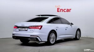 Audi A6 40 TDI Premium 2021 года из Южной Кореи