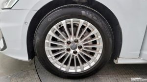 Audi A6 40 TDI Premium 2021 года из Южной Кореи