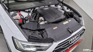 Audi A6 40 TDI Premium 2021 года из Южной Кореи