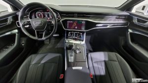 Audi A6 40 TDI Premium 2021 года из Южной Кореи