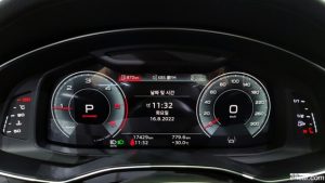 Audi A6 40 TDI Premium 2021 года из Южной Кореи