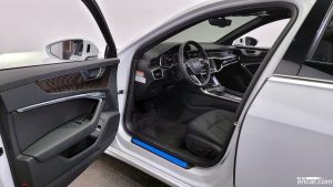 Audi A6 40 TDI Premium 2021 года из Южной Кореи