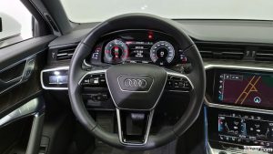 Audi A6 40 TDI Premium 2021 года из Южной Кореи