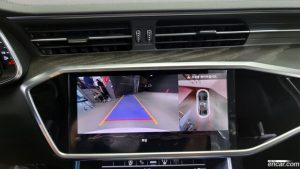 Audi A6 40 TDI Premium 2021 года из Южной Кореи