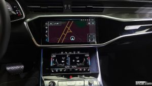 Audi A6 40 TDI Premium 2021 года из Южной Кореи