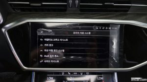 Audi A6 40 TDI Premium 2021 года из Южной Кореи