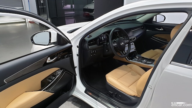 Kia K7 2.5 GDI Noblesse 2020 года из Кореи