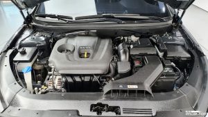 Hyundai Sonata 2.0 Style 2019 года из Южной Кореи
