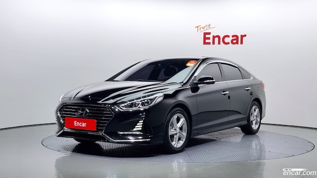 Hyundai Sonata 2.0 Modern 2019 года из Кореи