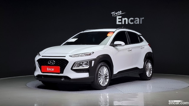 Hyundai Kona 1.6 Turbo 2WD 2019 года из Кореи