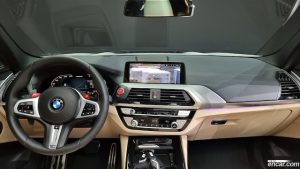 BMW X3 xDrive M40i 2021 года из Южной Кореи