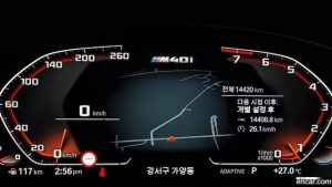 BMW X3 xDrive M40i 2021 года из Южной Кореи