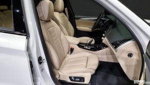 BMW X3 xDrive M40i 2021 года из Южной Кореи