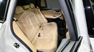 BMW X3 xDrive M40i 2021 года из Южной Кореи
