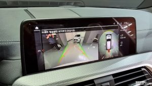 BMW X3 xDrive M40i 2021 года из Южной Кореи