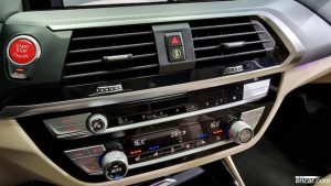 BMW X3 xDrive M40i 2021 года из Южной Кореи