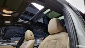 BMW X3 xDrive M40i 2021 года из Южной Кореи