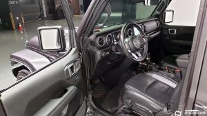 Jeep Wrangler 2.0 Overland Unlimited Top 4Door 80th Anniversary Edition 2021 года из Южной Кореи