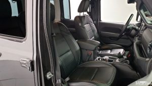 Jeep Wrangler 2.0 Overland Unlimited Top 4Door 80th Anniversary Edition 2021 года из Южной Кореи