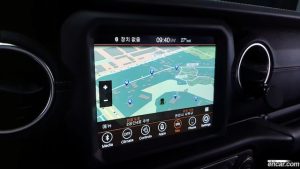 Jeep Wrangler 2.0 Overland Unlimited Top 4Door 80th Anniversary Edition 2021 года из Южной Кореи