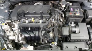 Hyundai AVANTE 1.6 2021 года из Южной Кореи