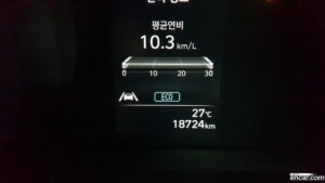 Hyundai AVANTE 1.6 2021 года из Южной Кореи