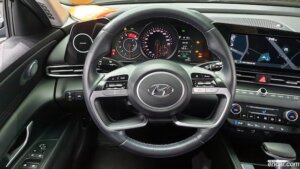 Hyundai AVANTE 1.6 2021 года из Южной Кореи
