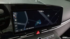 Hyundai AVANTE 1.6 2021 года из Южной Кореи