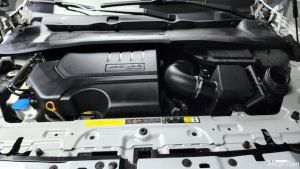 Jaguar E-PACE P250 Chequered Flag Edition 2020 года из Южной Кореи