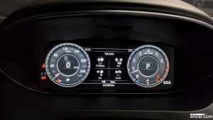 Jaguar E-PACE P250 Chequered Flag Edition 2020 года из Южной Кореи