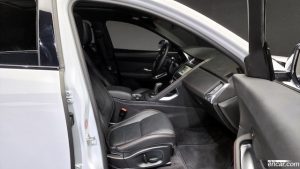 Jaguar E-PACE P250 Chequered Flag Edition 2020 года из Южной Кореи