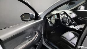 Jaguar E-PACE P250 Chequered Flag Edition 2020 года из Южной Кореи