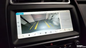 Jaguar E-PACE P250 Chequered Flag Edition 2020 года из Южной Кореи