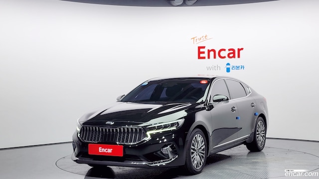 Kia K7 2.5 GDI Noblesse 2020 года из Кореи