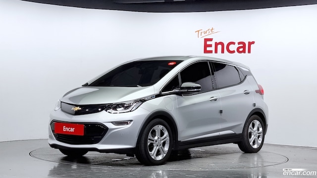 Chevrolet(GMDaewoo) Bolt EV EV LT Deluxe 2019 года из Кореи