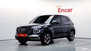 Hyundai Venue 1.6 Modern Plus 2022 года из Южной Кореи