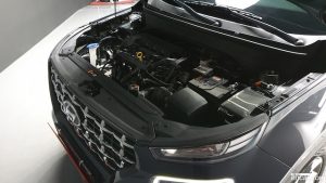 Hyundai Venue 1.6 Modern Plus 2022 года из Южной Кореи