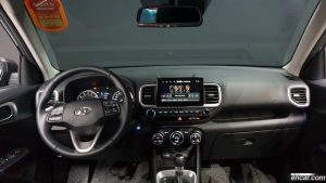 Hyundai Venue 1.6 Modern Plus 2022 года из Южной Кореи