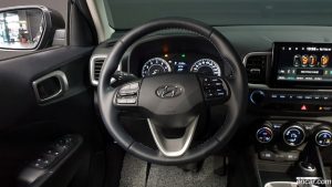 Hyundai Venue 1.6 Modern Plus 2022 года из Южной Кореи