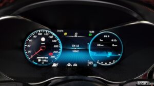 Mercedes-Benz GLC-Class AMG GLC43 4MATIC Coupe 2021 года из Южной Кореи