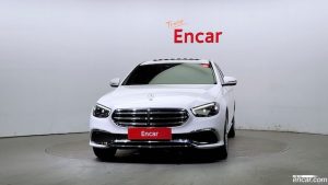 Mercedes-Benz E-Class E250 Exclusive 2021 года из Южной Кореи