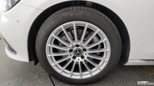 Mercedes-Benz E-Class E250 Exclusive 2021 года из Южной Кореи